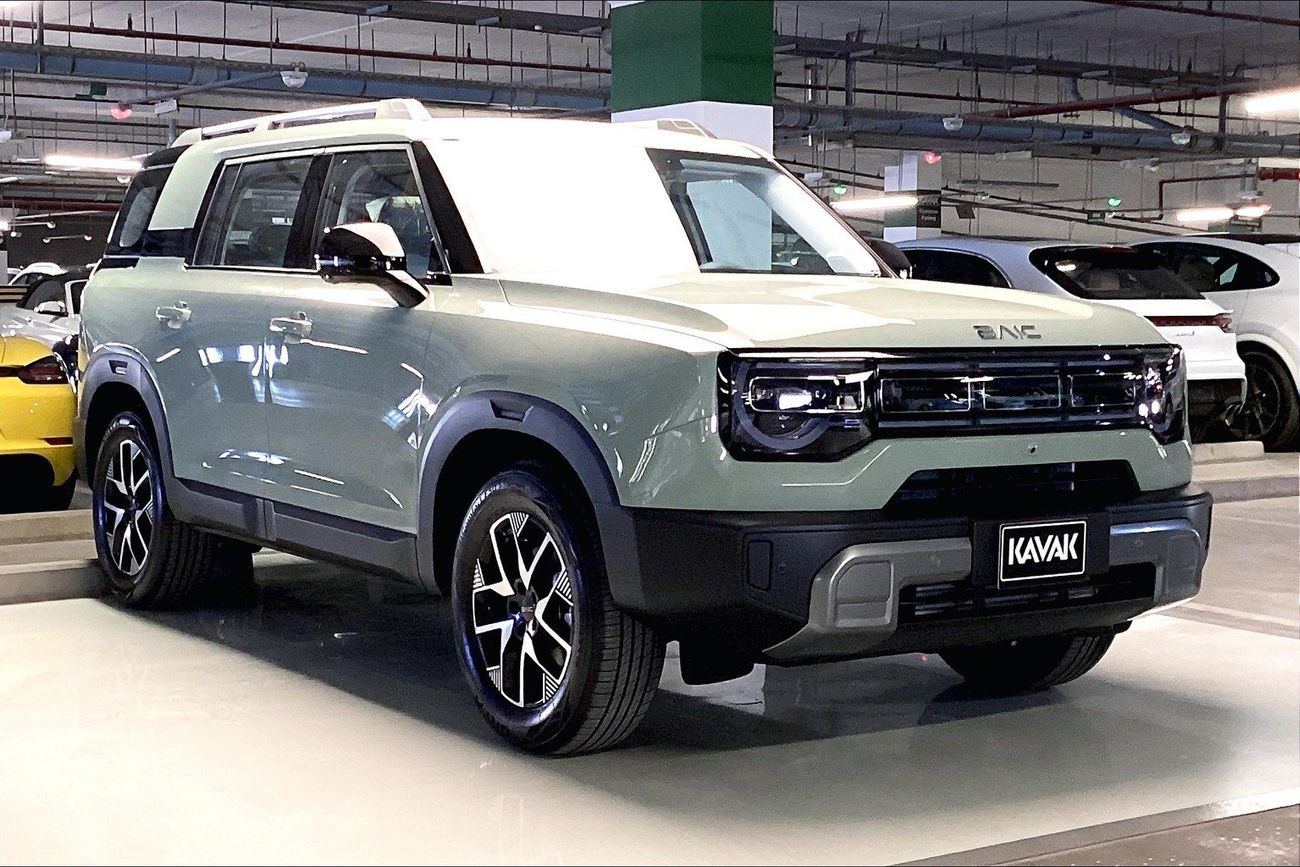 BAIC BJ30 LV2 | National Day Celebration | Guaranteed Warranty | 0 Down Payment