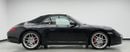 Porsche 911 Carrera 4S 3.8L Convertible 2011 Porsche 911 Carrera 4S (997.2), Full Service History, GCC