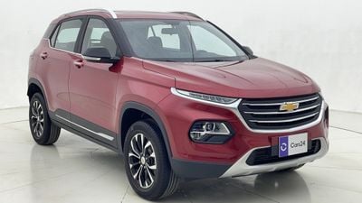 شيفروليه جروف 2025 PREMIER | AED 774/Month | 0 DP | 30 Day Return | Warranty | Service History