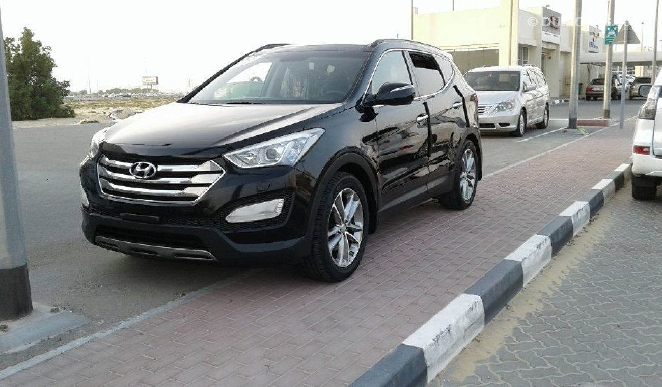 Hyundai Santa Fe