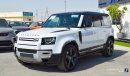 Land Rover Defender 110 P525 5.0P V8 X AWD Aut.