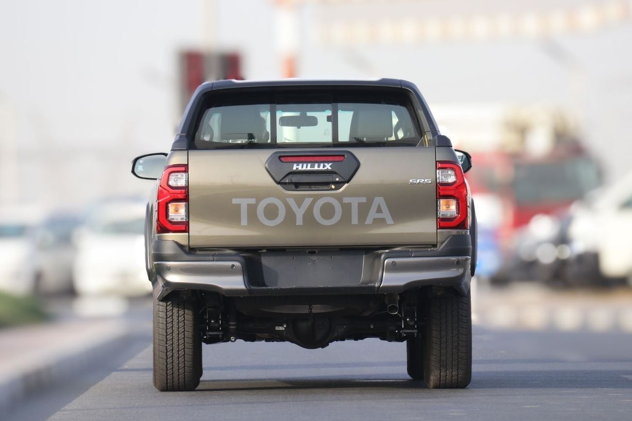 تويوتا هيلوكس TOYOTA HILUX ADVENTURE 2025 | BEST EXPORT PRICE |