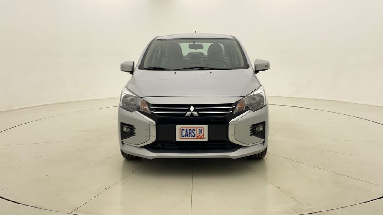 ميتسوبيشي اتراج GLX HIGHLINE 1.2 | بدون دفعة مقدمة | اختبار القيادة في المنزل