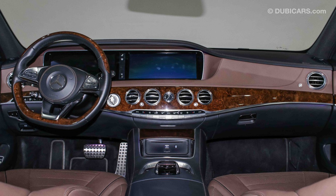 Mercedes-Benz S 500