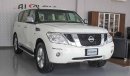 Nissan Patrol SE