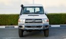 Toyota Land Cruiser Hard Top 4.5L Diesel V8