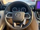 تويوتا لاند كروزر Land Cruiser VXR 3.5L Twin Turbo A/T Petrol 4X4 .7 Seats . 5 Doors 2026 Model