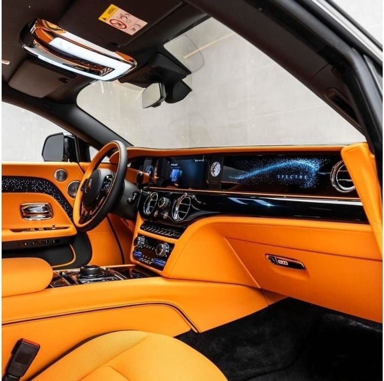 Rolls-Royce Spectre 2024 | Brand New | GCC Specs | Full Options | Agency Warranty & Service