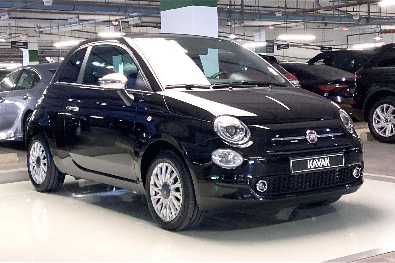 Fiat 500 Standard | Guaranteed Warranty | 0 Down Payment