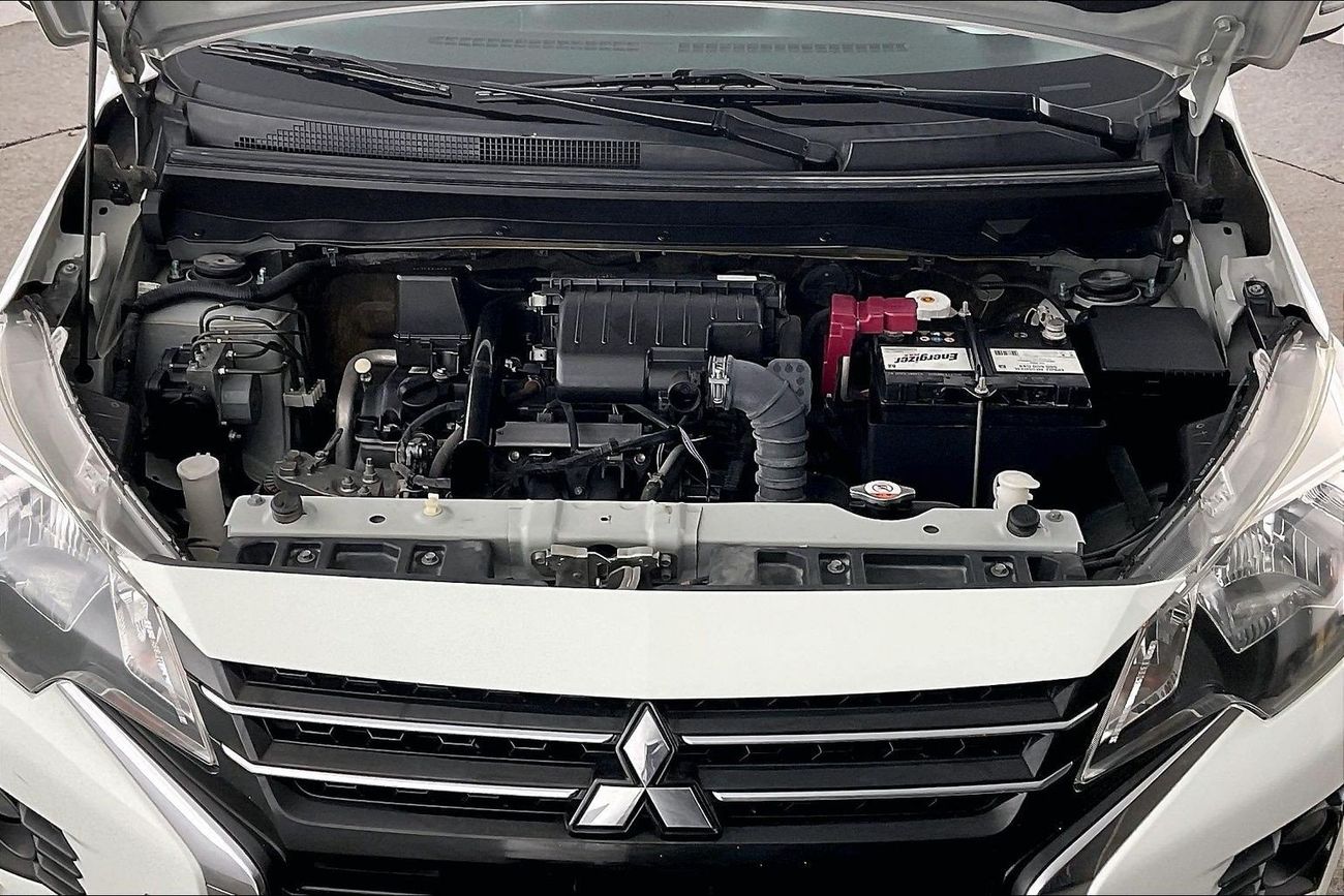 Mitsubishi Attrage GLX Full | Guaranteed Warranty | 0 Down Payment