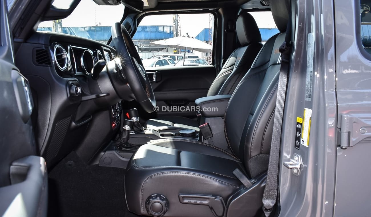 Jeep Wrangler RUBICON 392