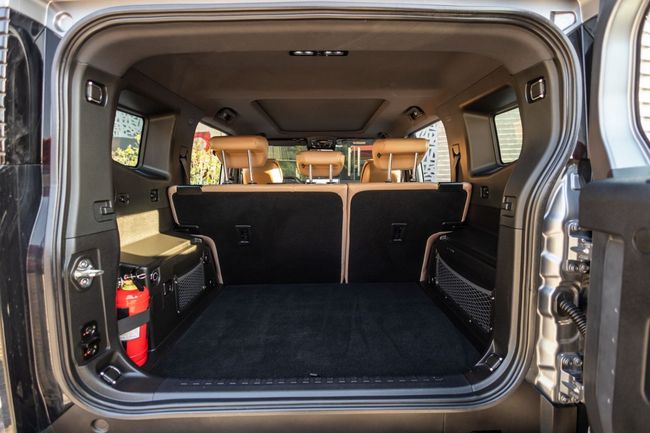 Jetour T2 LUX, миниатюра 29