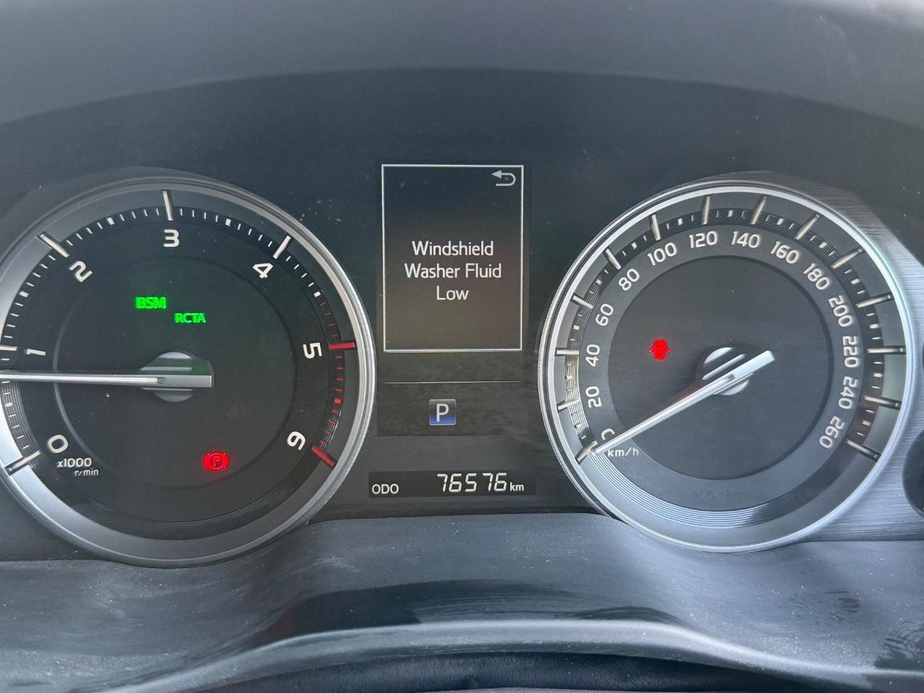 Toyota Land Cruiser Sahara