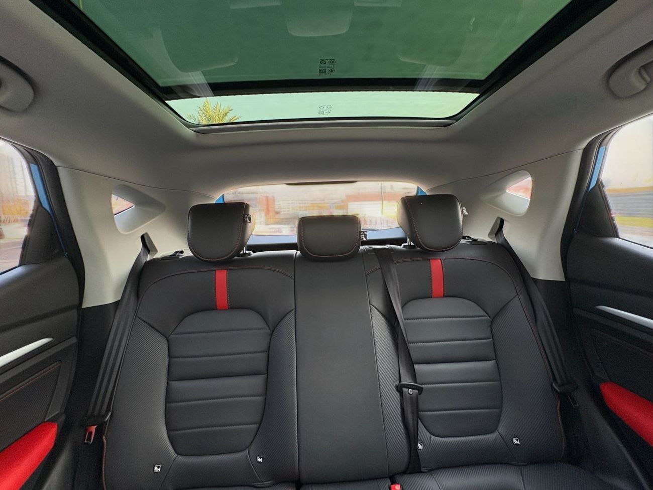 أم جي ZST A/T | 2023 | GCC SPECS | AGENCY MAINTAINED | UNDER AGENCY WARRANTY | AED 790 per month