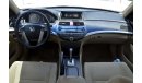 Honda Accord Mid Range in Perfect Condition
