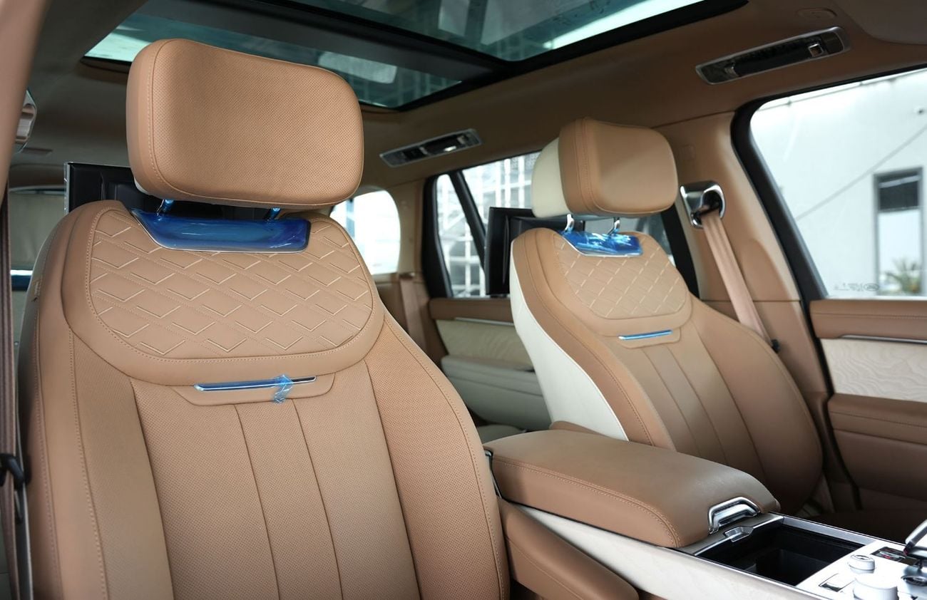Land Rover Range Rover SV LWB P530 Korean Specification | Export Price| For Local Registration