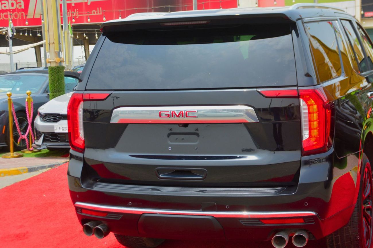 جي أم سي يوكون DENALI