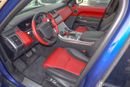 Land Rover Range Rover Sport 2022 | Range Rover | Sport | SVR Carbon Edition