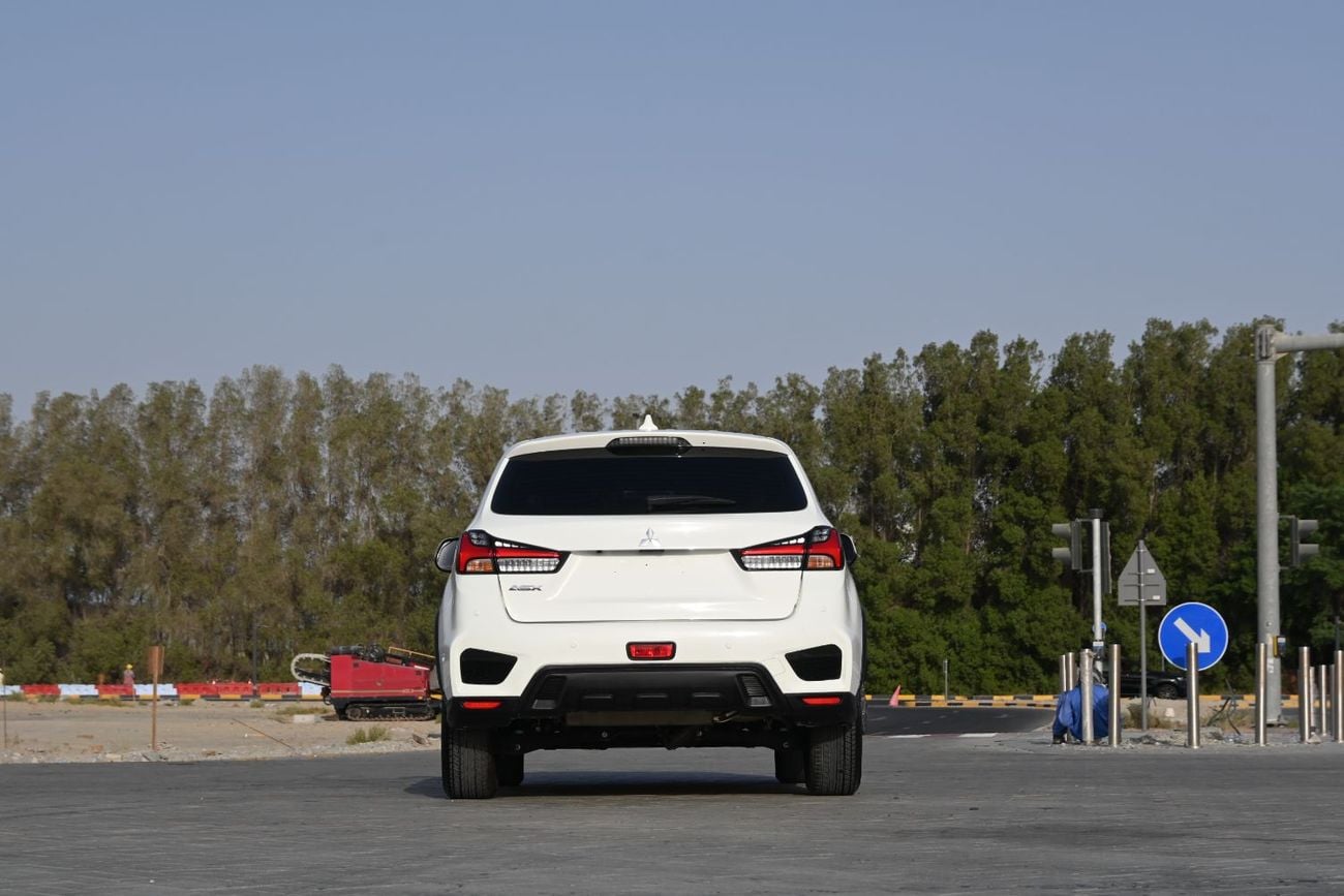 ميتسوبيشي ASX ميتسوبيشى ASX - موديل 2022 - خليجى - بدون حوادث - محرك 2.0 - ممشى قليل بحاله ممتازه فى الداخل والخار