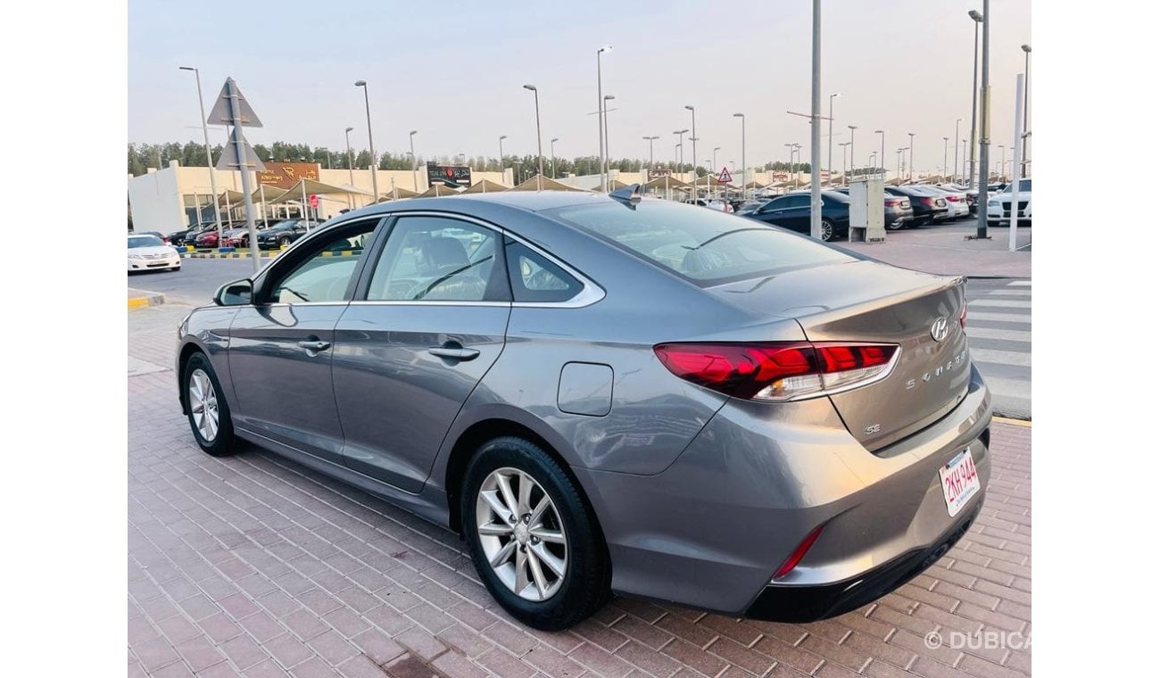 هيونداي سوناتا GL low mileage