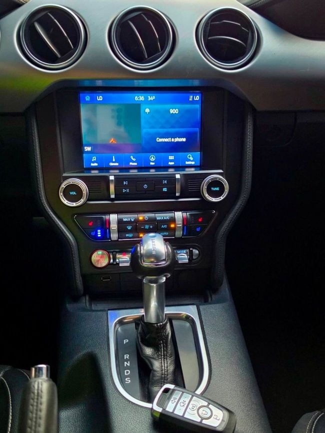 Ford Mustang GT PREMIUM, миниатюра 20