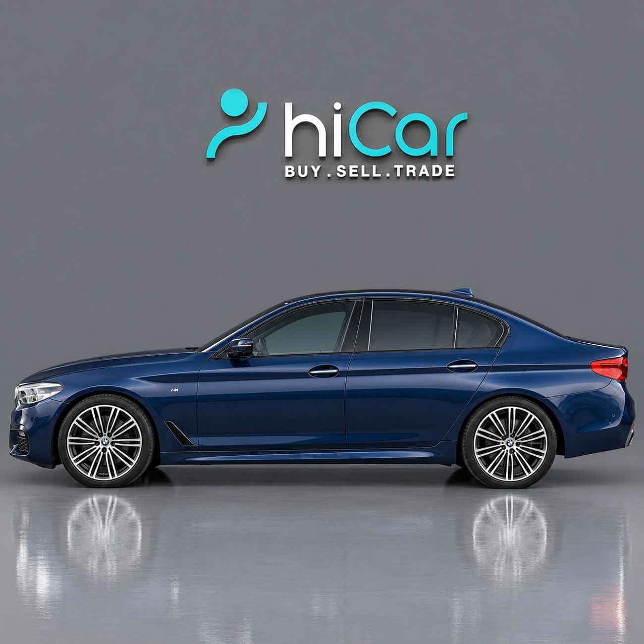 بي أم دبليو 530i M SPORT 1,915 درهم إماراتي شهرياً • بدون دفعة أولى • بي إم دبليو 530i M-Sport • ضمان لمدة عام