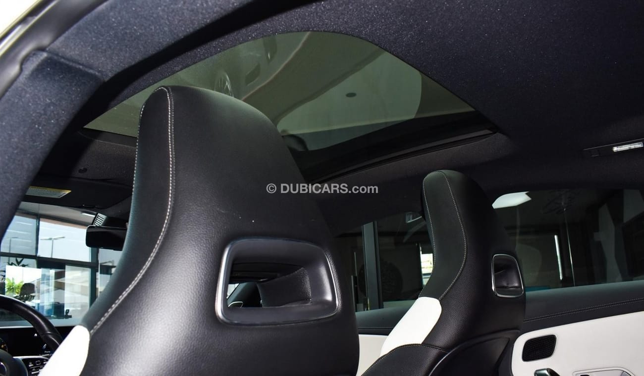 Mercedes-Benz CLA 250 4Matic