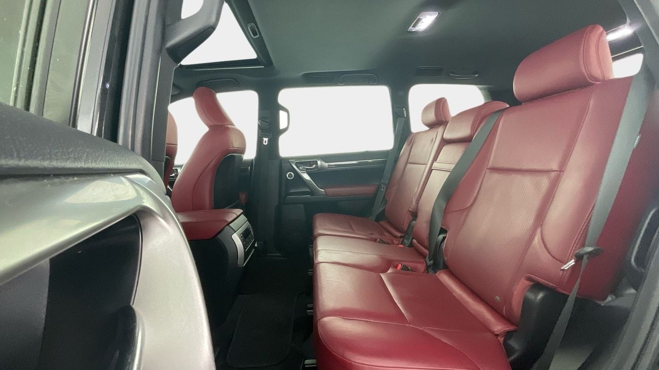 Lexus GX460 Platinum | Guaranteed Warranty | 0 Down Payment