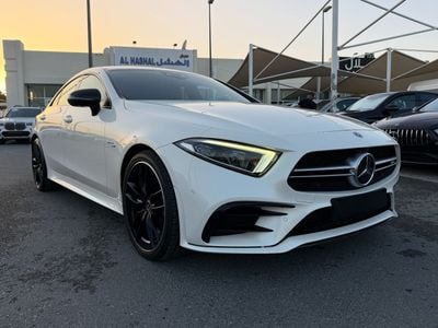 مرسيدس بنز CLS 53 AMG مرسيدسCLS 53 AMG 4Matic Plus