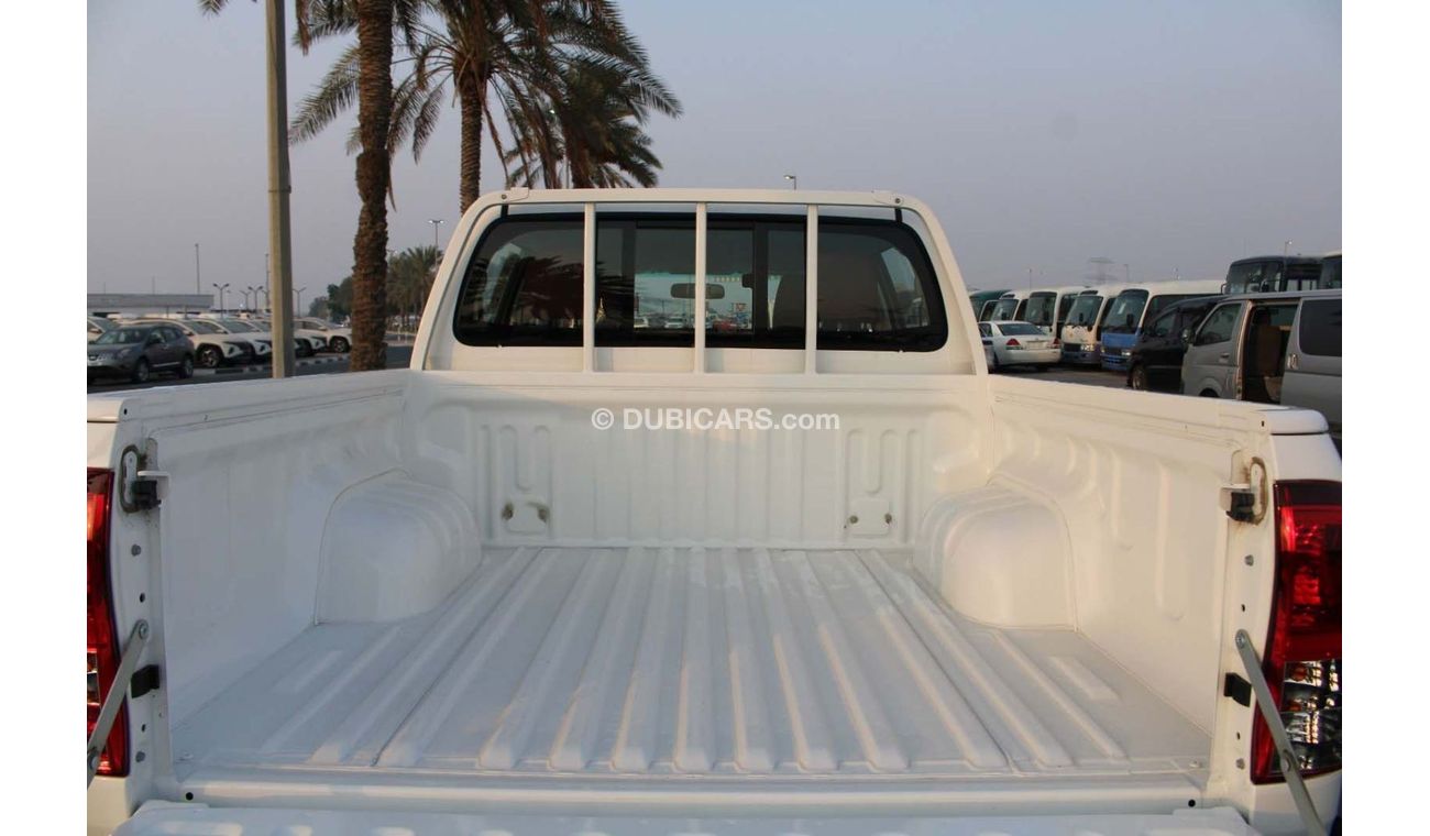 Toyota Hilux TOYOTA HILUX 126 2.7L PETROL 4WD DOUBLE CAB DLX-G AUTO