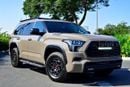 Toyota Sequoia 2025 TOYOTA SEQUOIA TRD PRO i-FORCE MAX HYBRID V6 3.5L TURBO 4WD 7-SEATER AUTOMATIC
