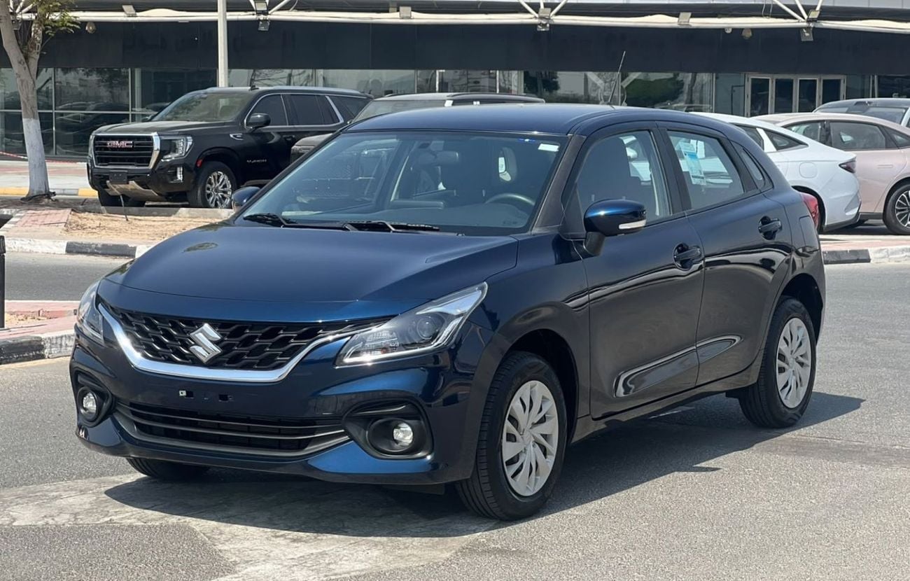 Suzuki Baleno GLX Key Details:  Free 3 Months Warranty. Additional extended warranty plans available.  Service History