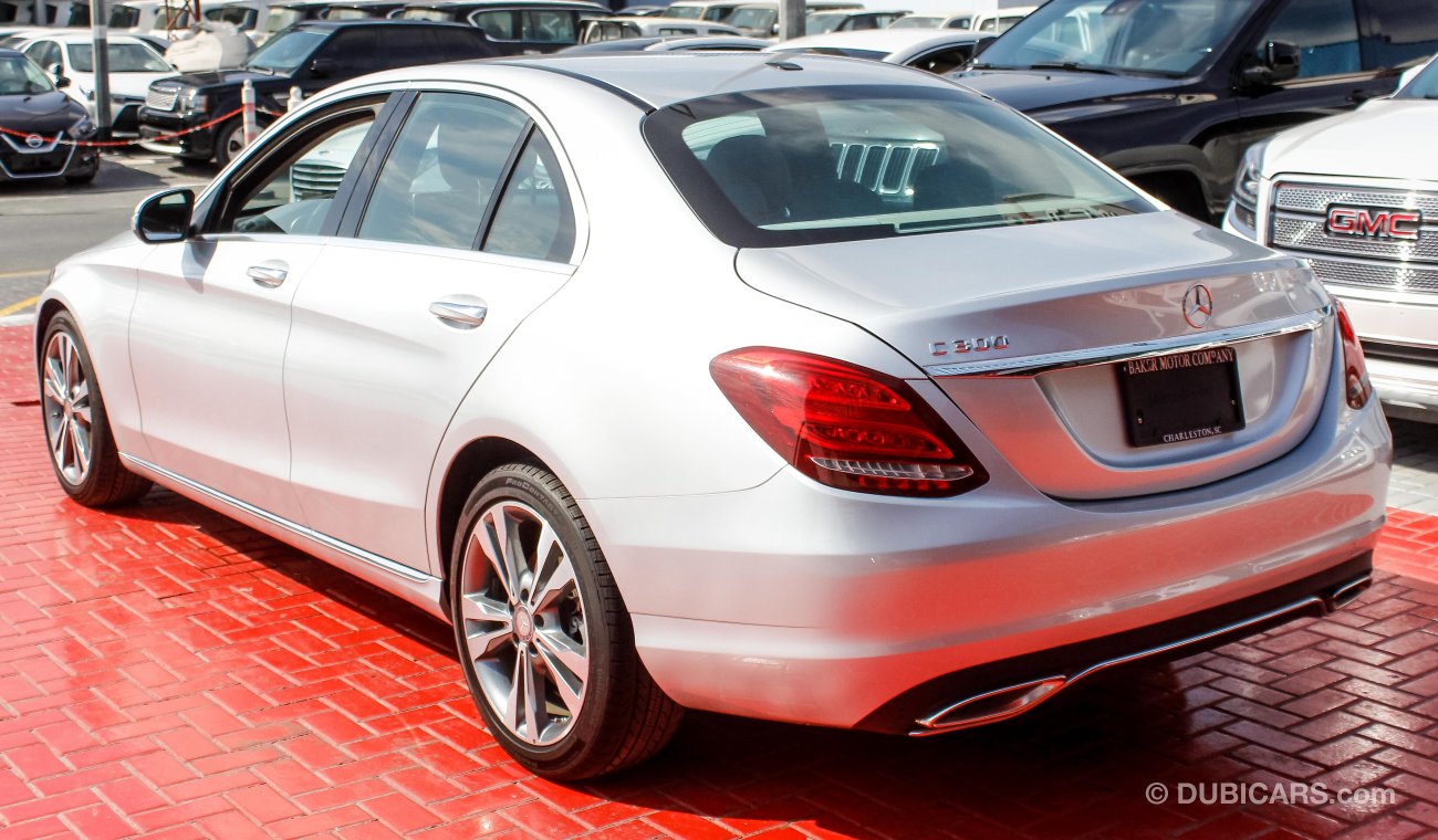 Mercedes-Benz C 300