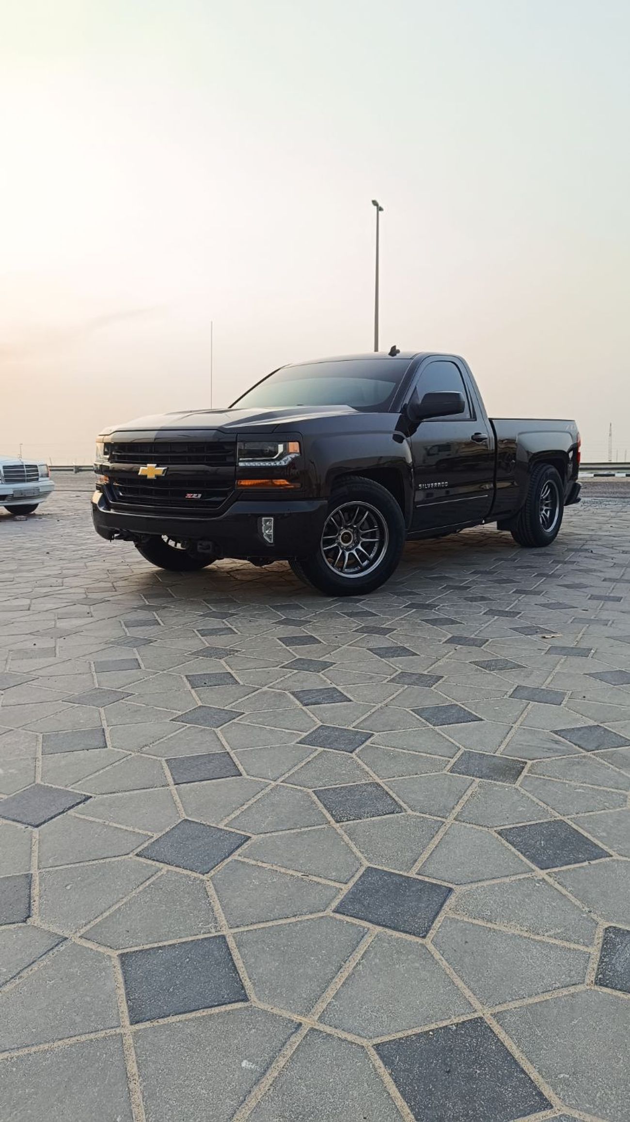 شيفروليه سيلفارادو