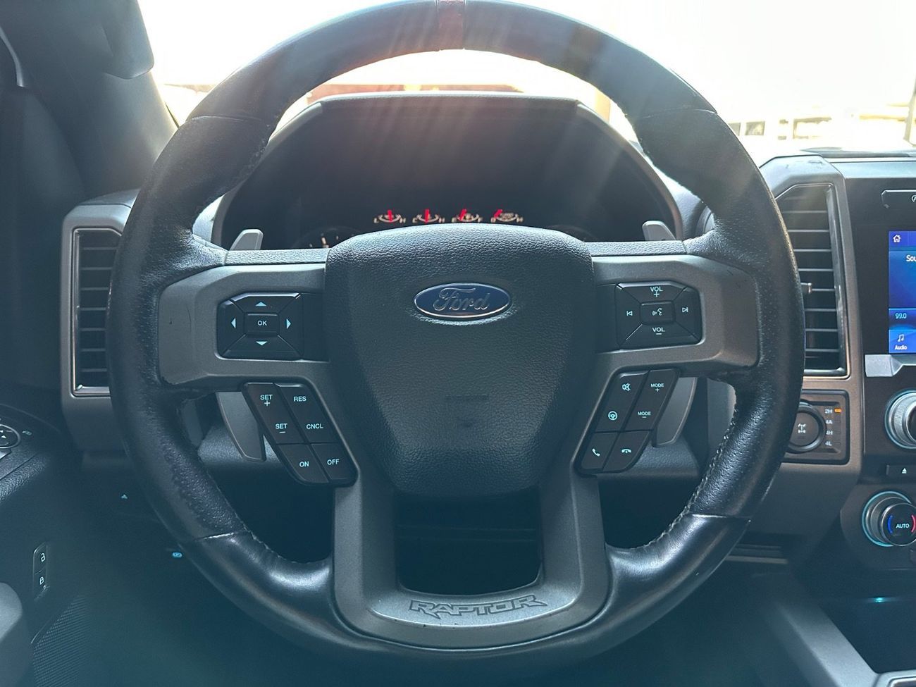 Ford F-150 RAPTOR SUPER CAB SVT RAPTOR CREW CAB LUX