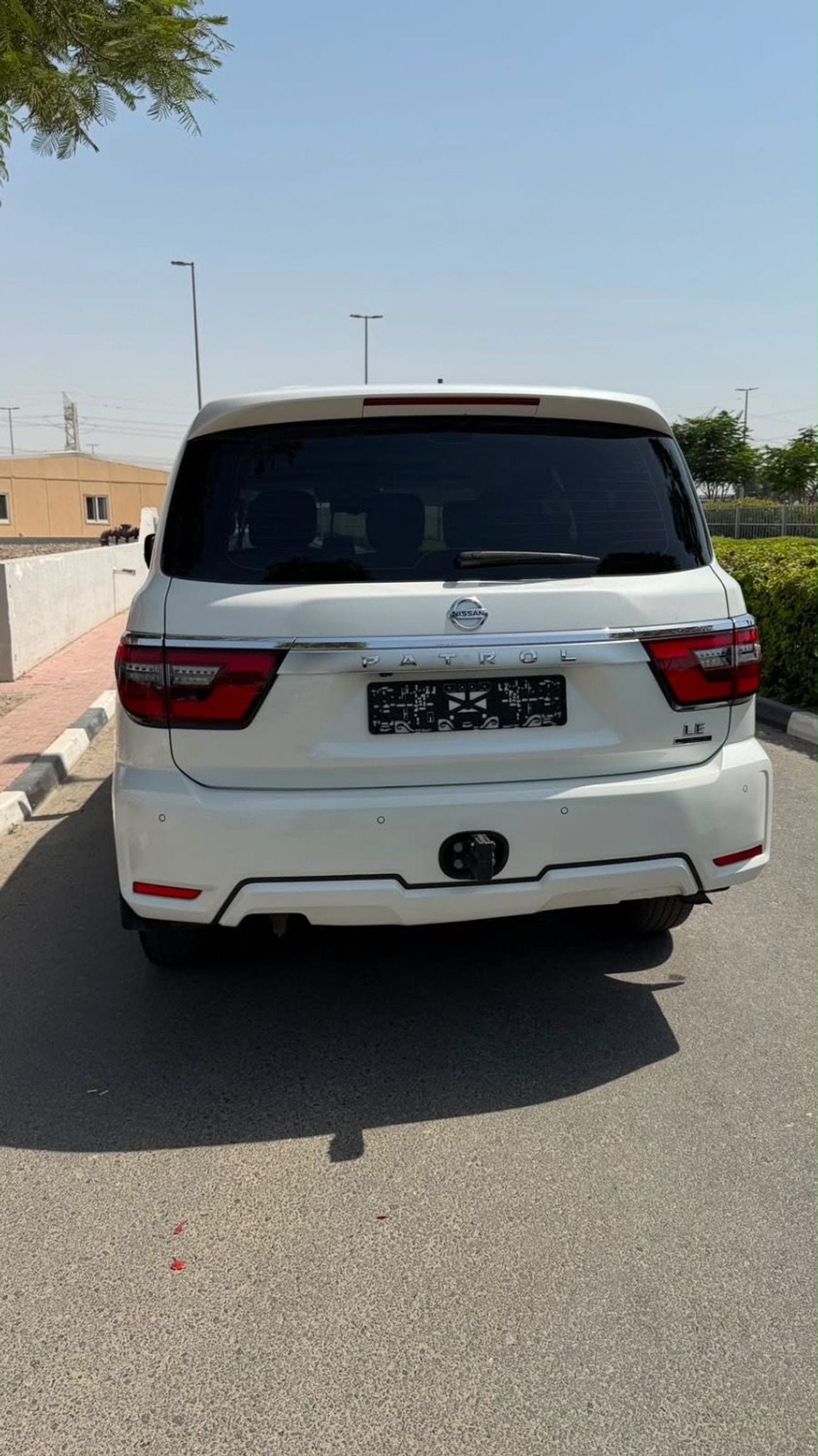 Nissan Patrol 