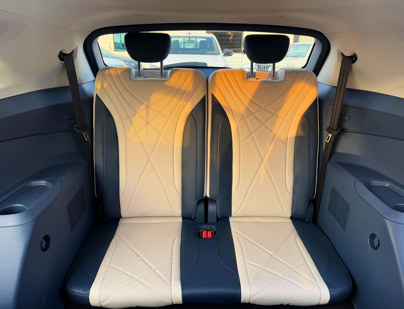 كايي X7 1.6T PETROL /  PANORAMIC WITH 360* CAMERA / 7 STR (CODE # 69017)