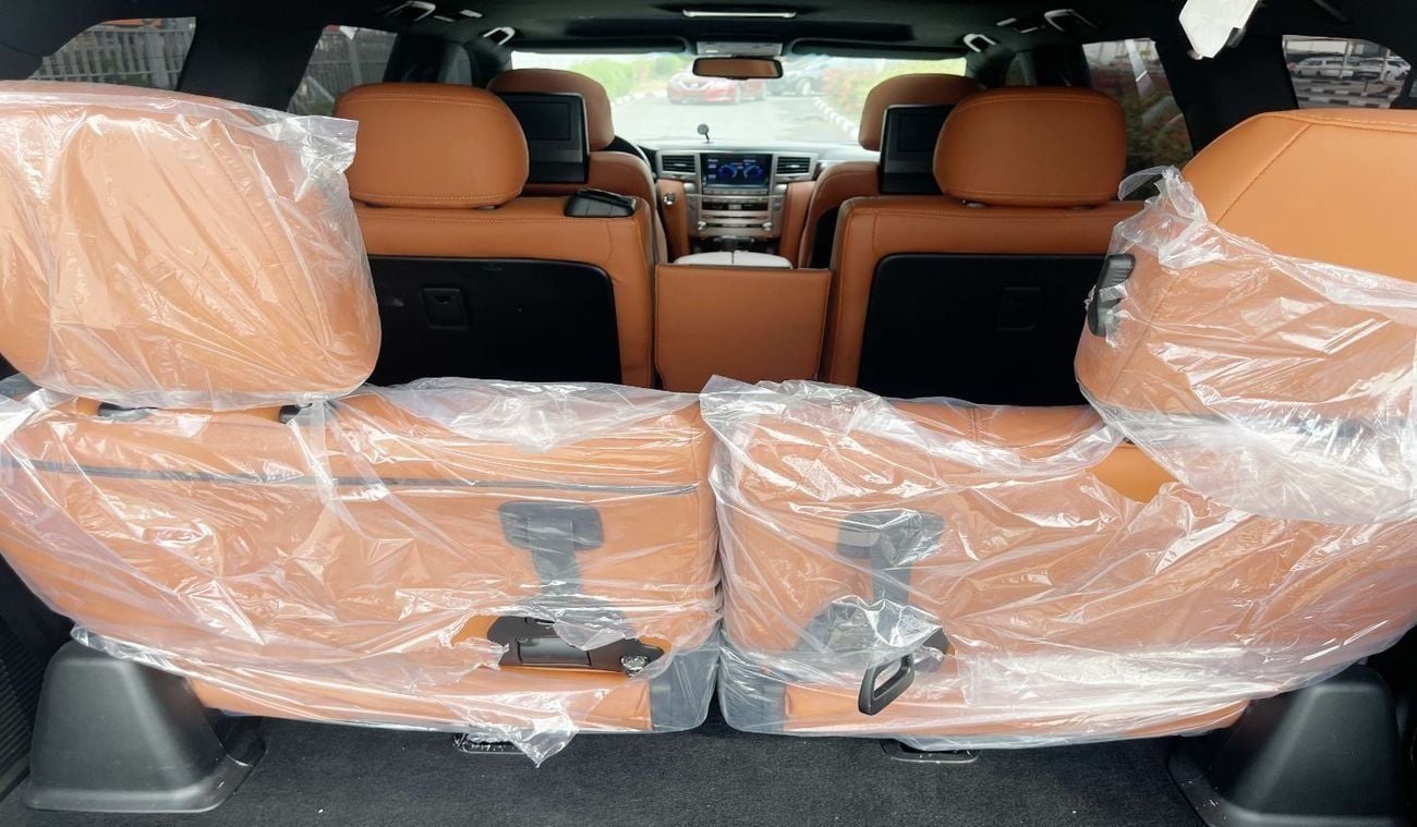 Lexus LX 570 Prestige 5.7L