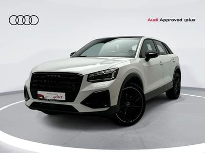 Audi Q2 35 TFSI BLACK Advanced 35 TFSI 150hp Black Package (Ref# 073216)