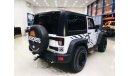 Jeep Wrangler SPORT- 2017 - MANUAL GEAR - ALFUTTAIM WARRANTY + FREE SERVICE ( 1050 AED ) PER MONTH