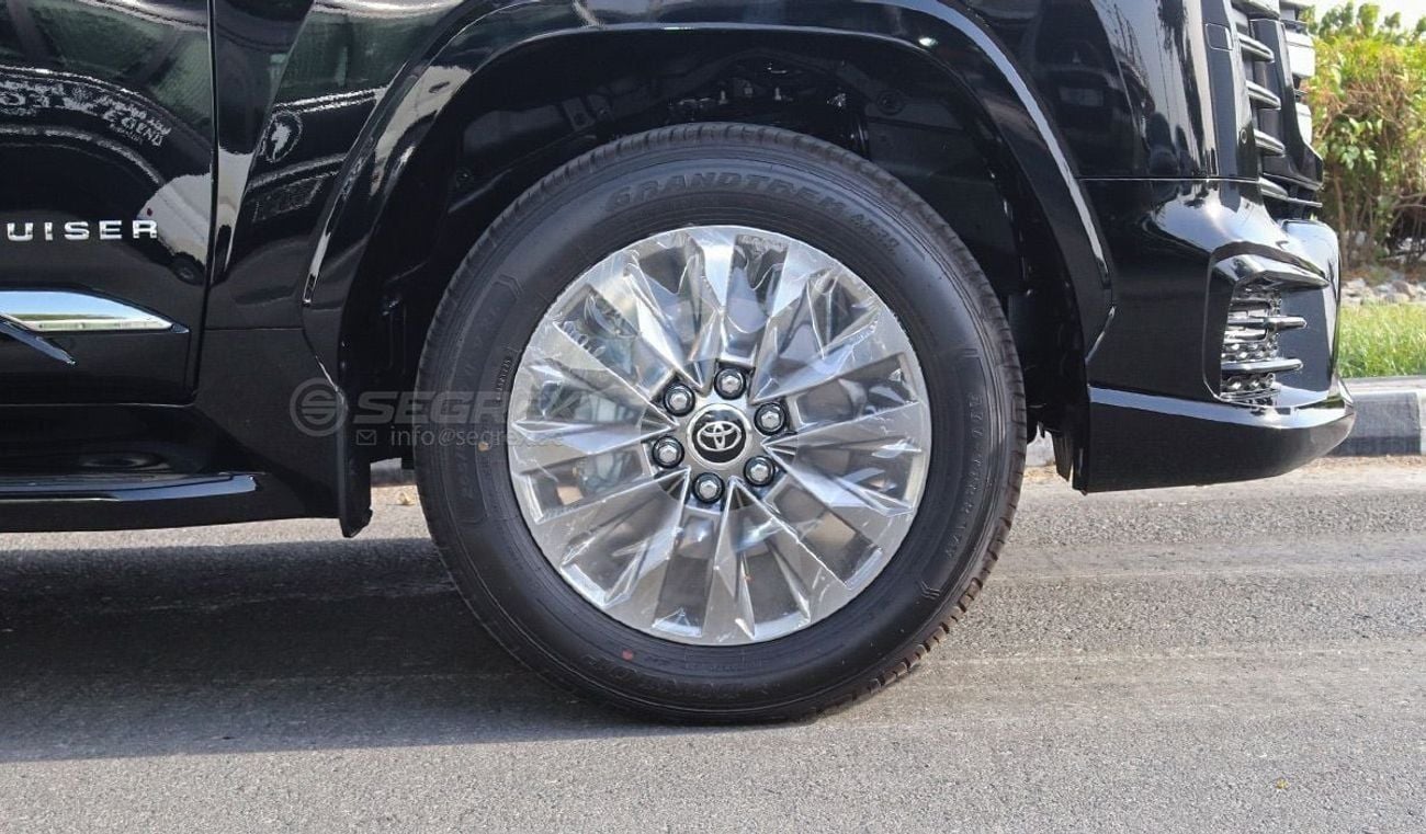Toyota Land Cruiser 2026 Model Toyota Land Cruiser (LC300) VXR, 3.3L Turbo Diesel 4WD 10A/T