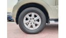ميتسوبيشي باجيرو // 806 AED Monthly / LEATHER SEATS / 4WD (LOT # 16714)