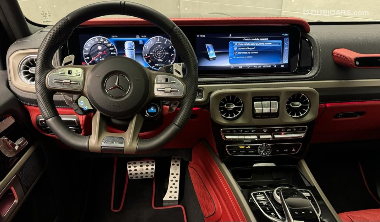 Mercedes-Benz G 63 AMG Premium + Mercedes brabus g800 brand new