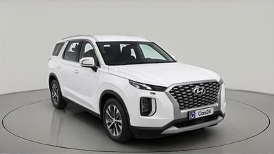 Hyundai Palisade SMART 2022 | AED 1122/Month | 0 DP | 30 Day Return | Warranty