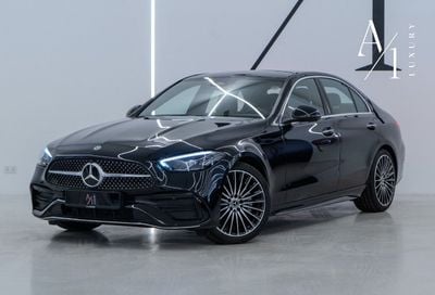 مرسيدس بنز C 200 2026 Mercedes C 200, Brand New, Comes With Warranty, Fully Loaded, GCC Spec