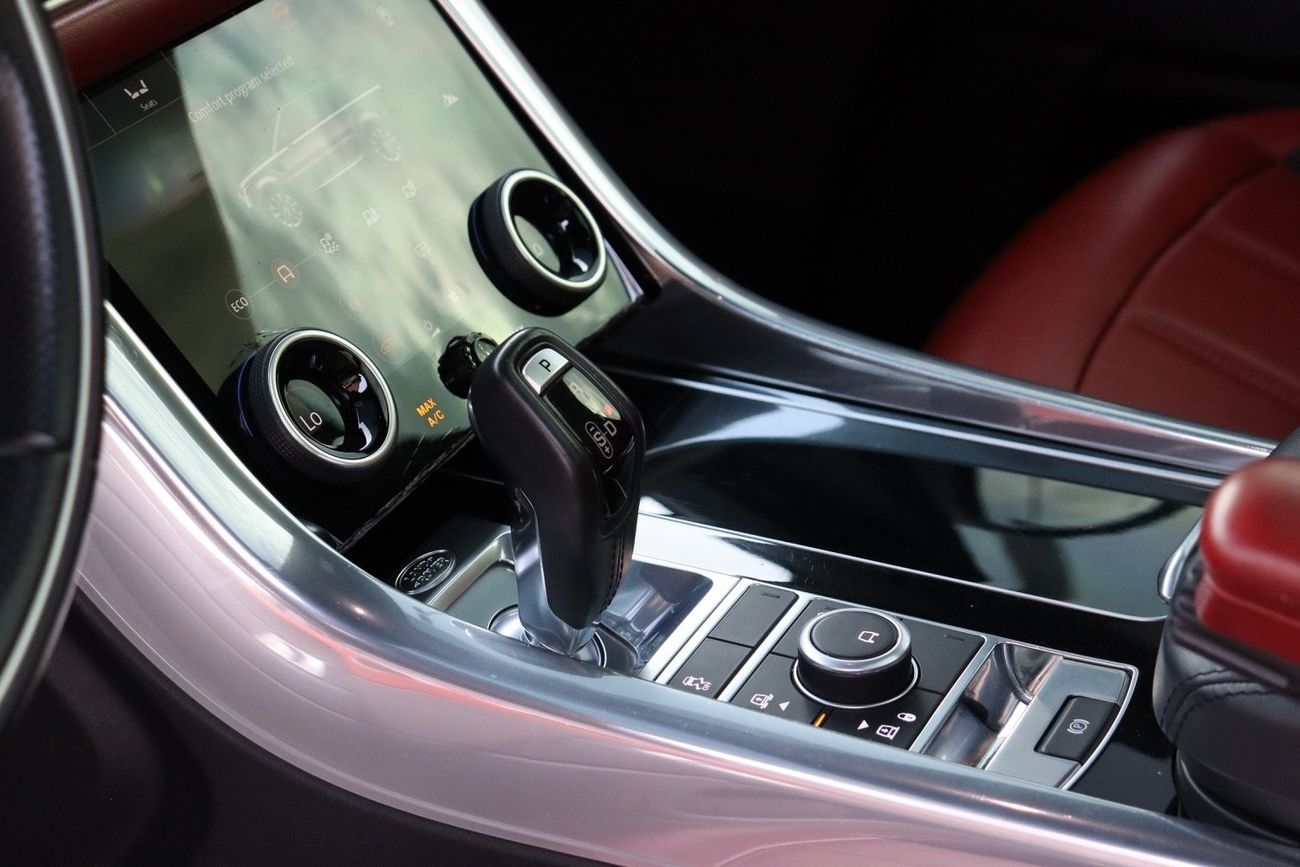 لاند روفر رينج روفر سبورت HSE 3.0L (340 HP) Range Rover Sport HSE V6 / 2018 / GCC / Original Paint