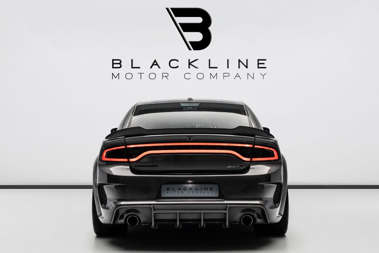 دودج تشارجر HELLCAT HELLCAT