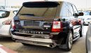 Land Rover Range Rover Sport Supercharged