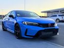Honda Civic TYPE R - 2.0L - PETROL - MANUAL TRANSMISSION - 2024 MODEL YEAR