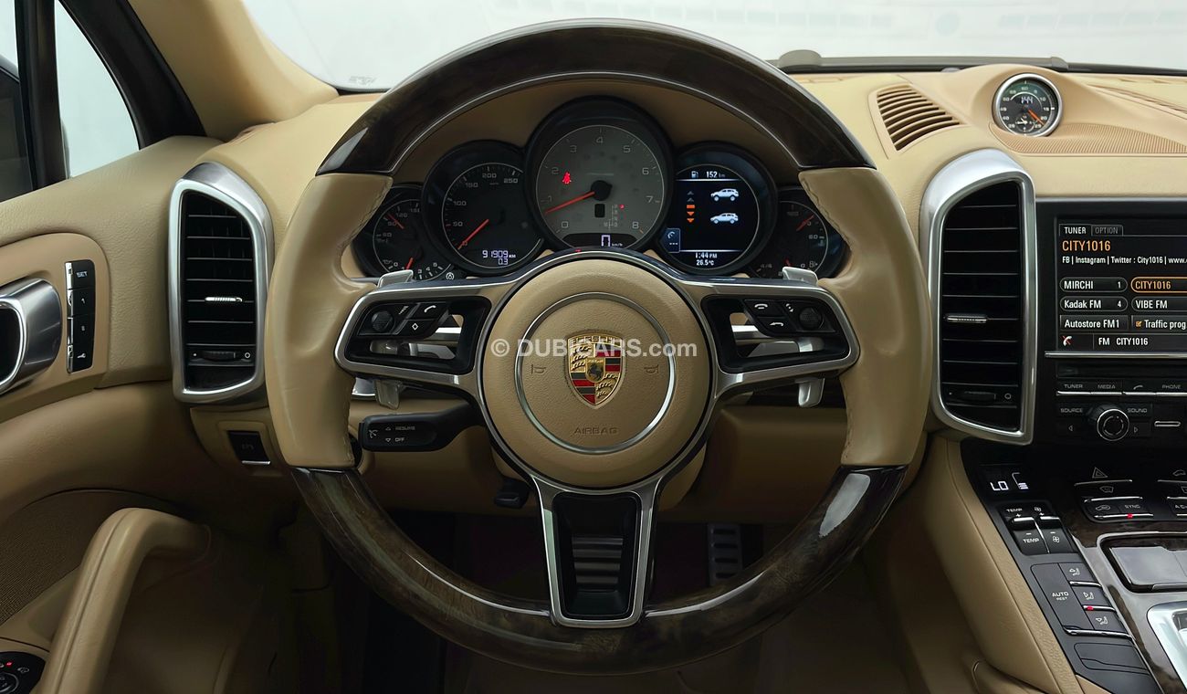 Porsche Cayenne S 3.6 | Zero Down Payment | Free Home Test Drive